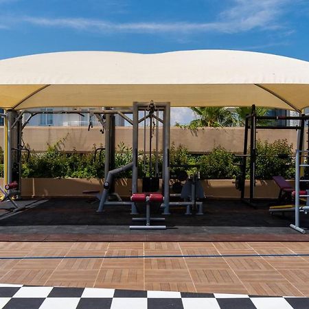 Amon Hotels Belek - Adult Only Exteriör bild