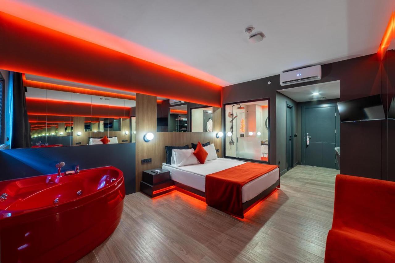 Amon Hotels Belek - Adult Only Exteriör bild