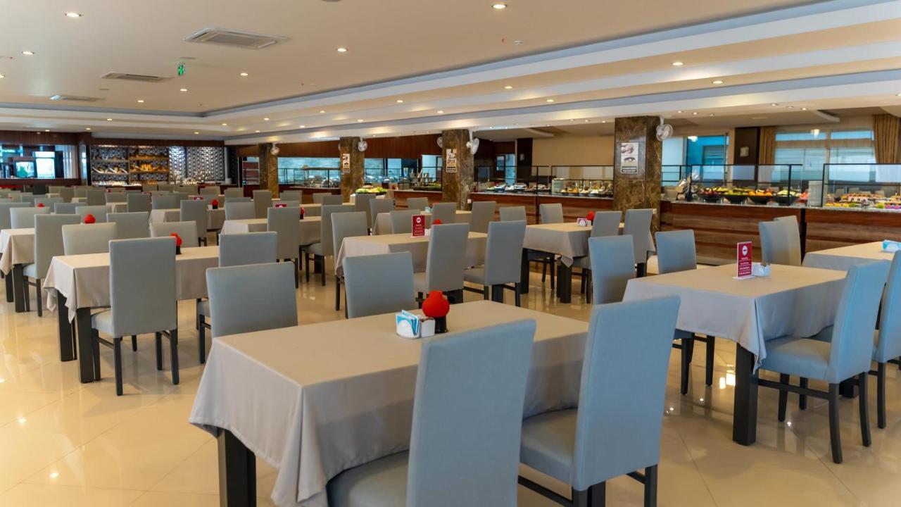Amon Hotels Belek - Adult Only Exteriör bild