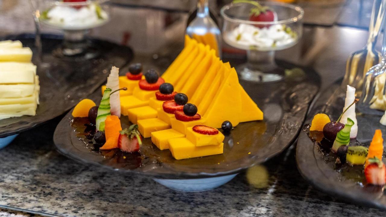 Amon Hotels Belek - Adult Only Exteriör bild