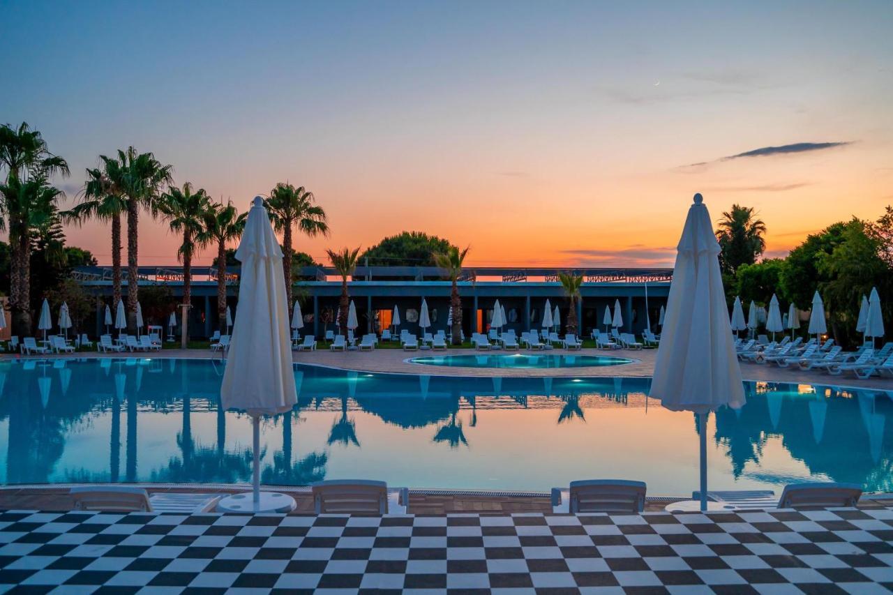 Amon Hotels Belek - Adult Only Exteriör bild