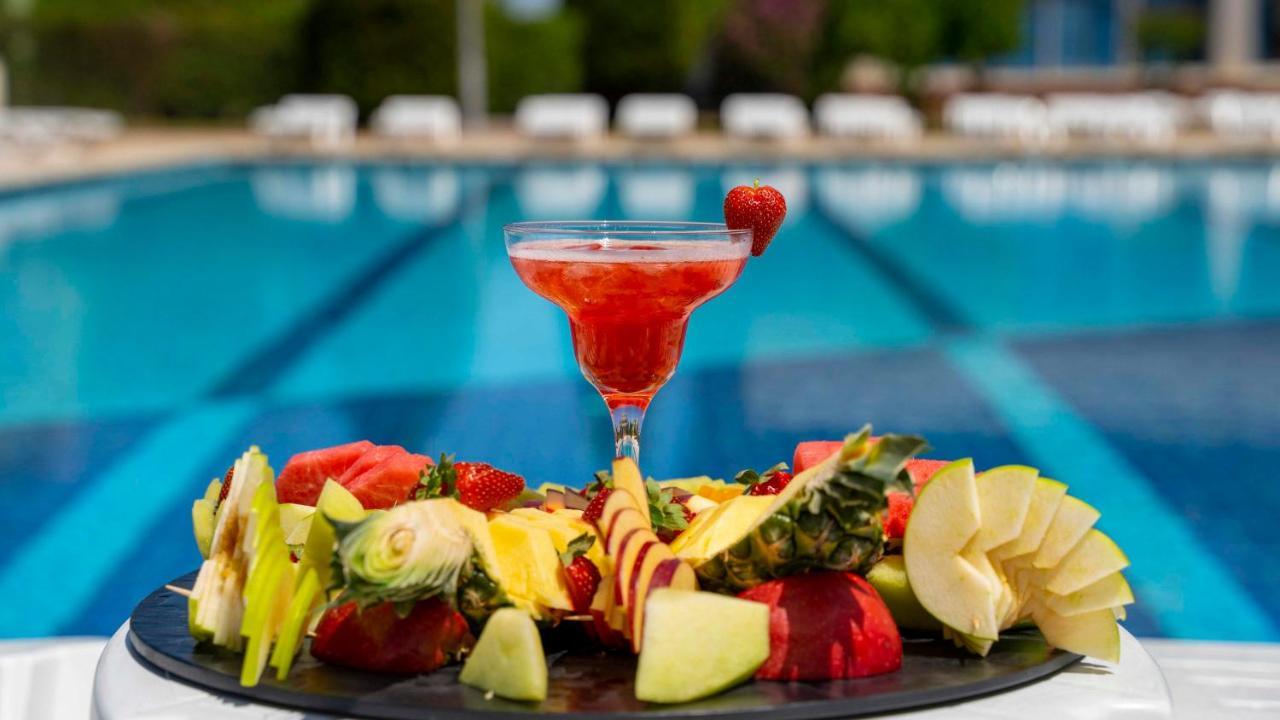Amon Hotels Belek - Adult Only Exteriör bild