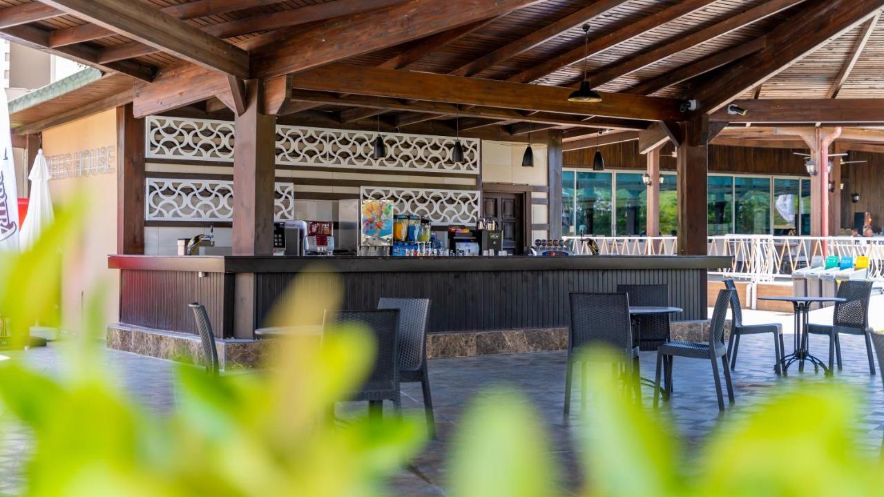 Amon Hotels Belek - Adult Only Exteriör bild