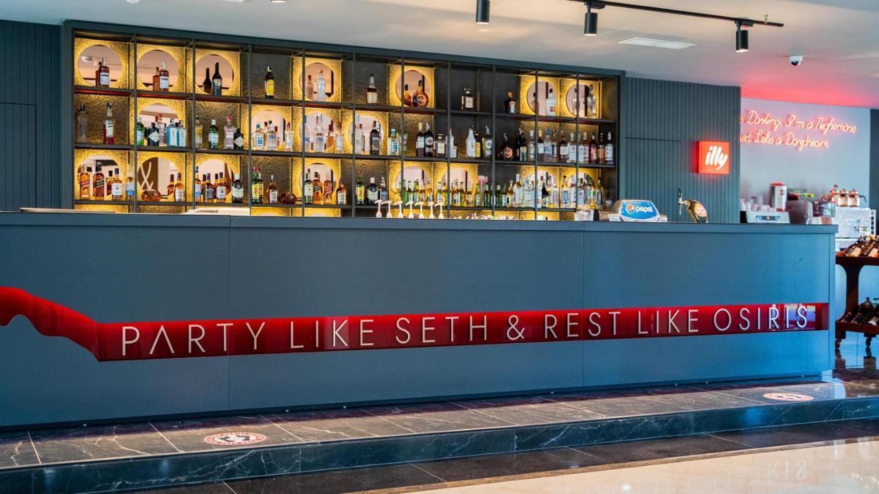 Amon Hotels Belek - Adult Only Exteriör bild