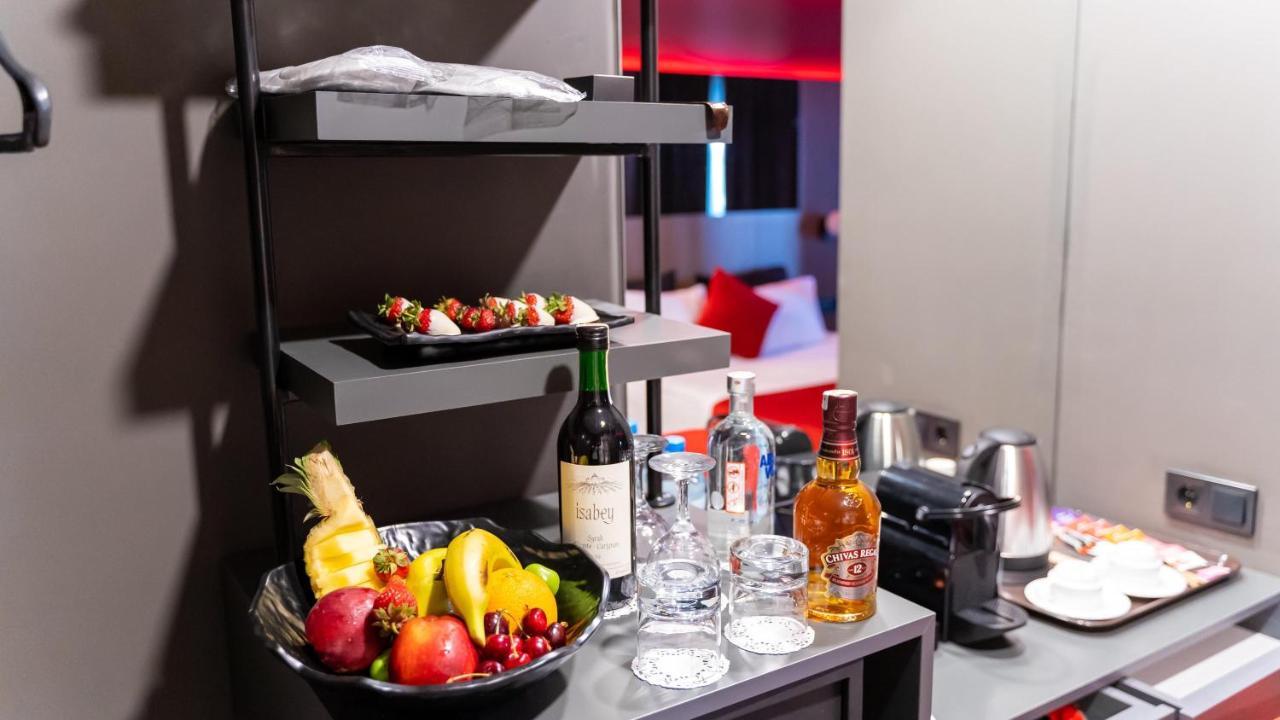 Amon Hotels Belek - Adult Only Exteriör bild
