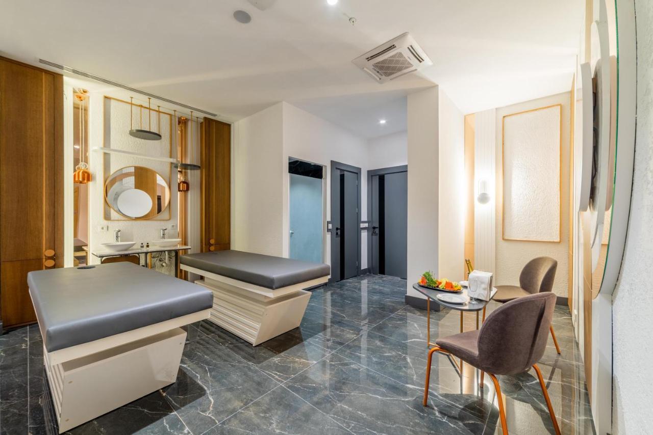 Amon Hotels Belek - Adult Only Exteriör bild