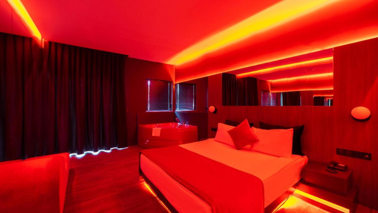 Amon Hotels Belek - Adult Only Exteriör bild